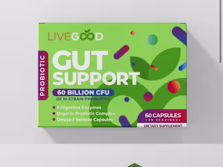 Box graphic design