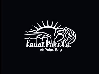 Kauai Poke Co. Logo Design