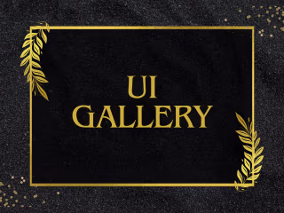UI Gallery