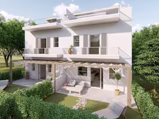 House Proposal Design - Milan Project :: Behance