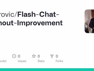 Febrovic/Flash-Chat-Without-Improvement