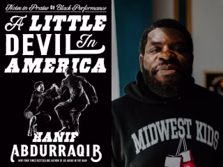 What Is There to Celebrate? An Interview with Hanif Abdurraqib