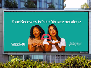 Cervican Foundation: Brand Identity Design