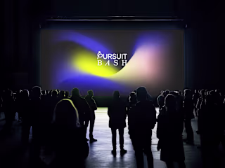 New Beginnings in the Branding for Pursuit Bash 2024