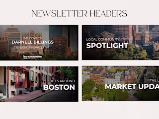 Real Estate Marketing Examples