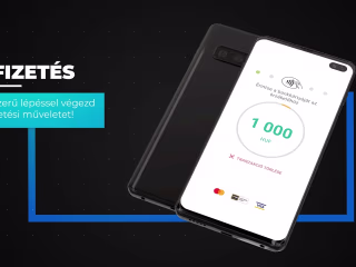 A Fizetési Pont SoftPOS-on 3 lépésben végezheted el a fizetést!…