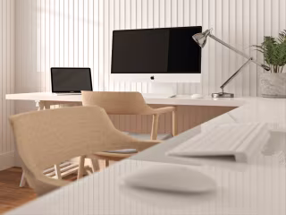 Minimal Workspace