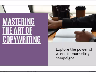 Transforming a Tech Startup's Online Presence with copywriting