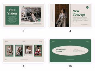 Powerpoint Presentation Designer