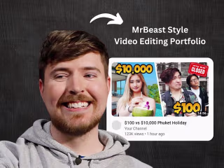 Fast Paced Video Editing like MrBeast
