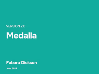 Medalla