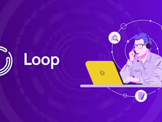 Loop | Webflow Development & Design | B2B SaaS Sales 