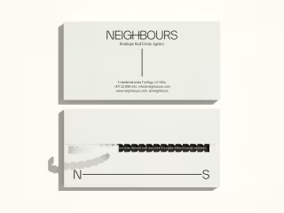 Neighbours | Real Estate Agency Branding & Social Media Design