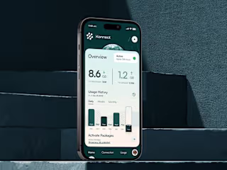 Konnect | Mobile App Design & Development