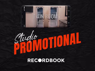 Studio Promotional for Recordbook | Animated Titles 2021 - YouT…