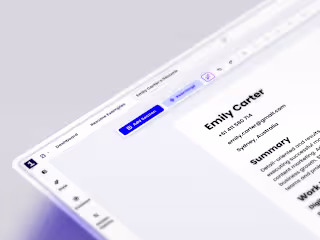 Designing the WYSIWYG Editor for 1Template