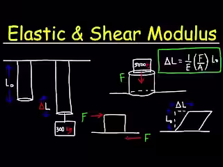 Elastic Modulus: A Guide to Major Property of Material for Indu…