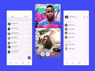 Vibe Messenger (WhatsApp Clone Concept)