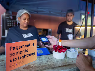 Bitcoin-only Payment System Terminal
