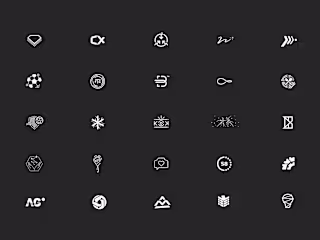 Logos 2009–2023