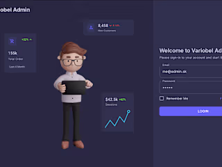 Full Functioning E-commerce application
