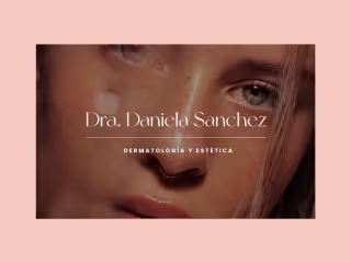 [Full-Brand 🔮] Dra. Daniela Sanchez