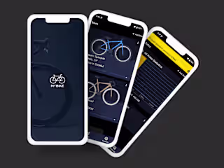 MyBike - Cycling Companion