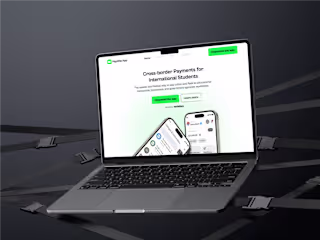 Redesign Website for Pay4Me