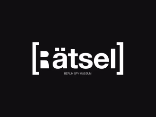 Rätsel Berlin Spy Museum | Brand identity & web
