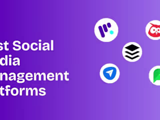 5 Best Social Media Management Platforms in 2024