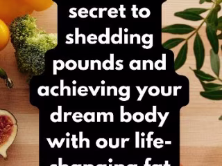 🌿 Say Goodbye to Stubborn Fat! Choose THE correct ingredient f…