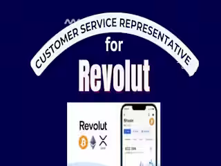 Customer service Represenatative for Revolut