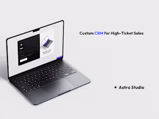 CRM for High-Ticket Sales