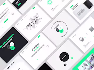 Noze Website Design & Development in Webflow