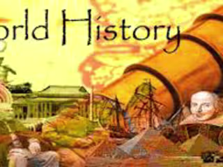 HISTORY OF THE WORLD
