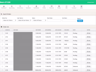 Asp.Net Web App 