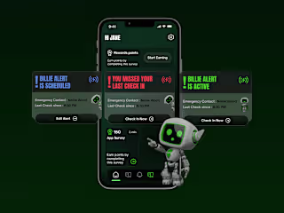 Billie Bot - AI Powered Chat Assistant