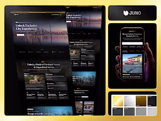 Event Discovery Platform | Web Dev + Product Design 