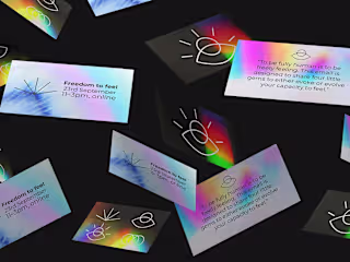 SUCO Sessions Visual identity