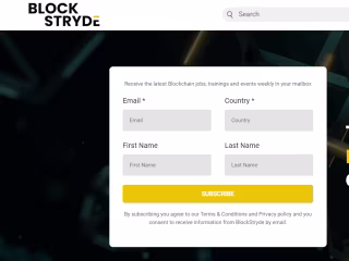 Job Board Website