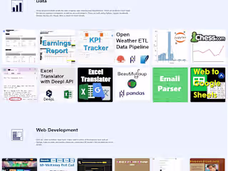 Bilingual IT Solutions Webpage Development