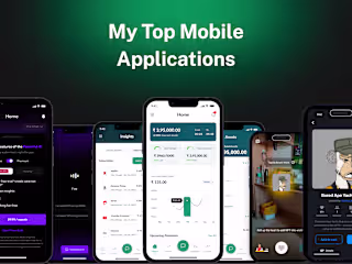 Mobile App Designs