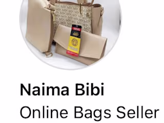 Social media management + content creation- Naima Trading