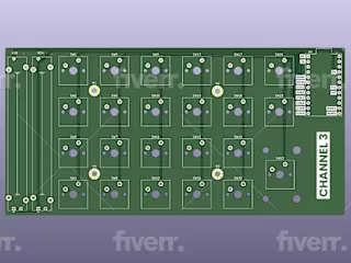 PCB design