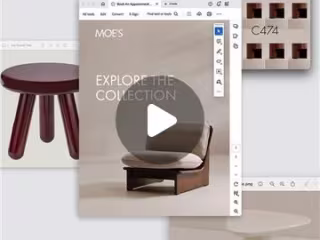 Moe’s Home Collection on Instagram: “IN PROGRESS. Dive into our…