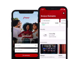 My Free Account App
