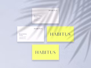 Habitus - Brand Identity