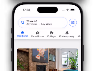 React Native (Expo) App