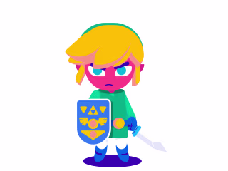 The Legend of Zelda Fanart