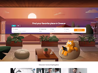 Spitogatos – Real Estate Platform